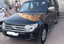 ميتسوبيشي باجيرو للبيع 2011