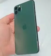 للبيع iPhone 11 pro max 256gb