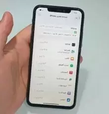 للبيع iPhone 11 pro max 256gb