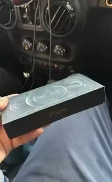 Iphone 12 pro 128 gb