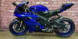 2017 yamaha R6