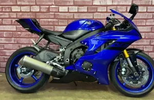 2017 yamaha R6
