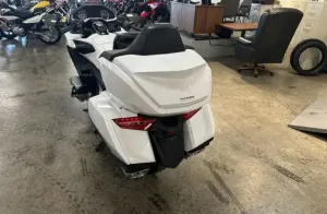 2018 Honda goldwing