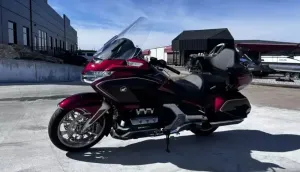 2020 Honda goldwing