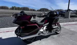 2020 Honda goldwing