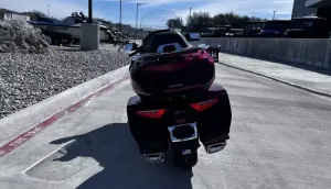 2020 Honda goldwing