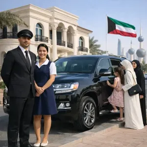 مطلوب سائق خاص للعمل في الفروانية