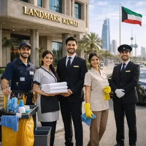 13 وظيفة في فنادق لاند مارك الكويت