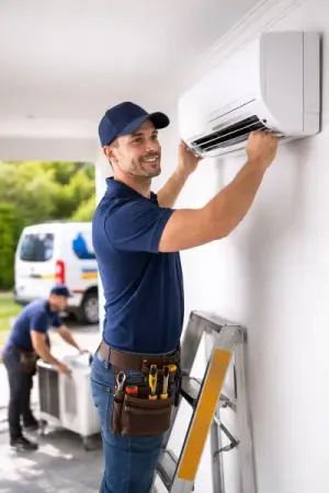 مطلوب فني تركيب أنظمة الطاقة