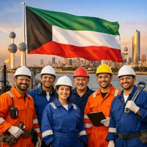 مطلوب موظفين للعمل في  شركة NBTC للبترول في الكويت المتخصصة في قطاع النفط و البترول في مختلف التخصصات علمآ أن الرواتب ممتازة والشركة تقوم بتوفير السكن