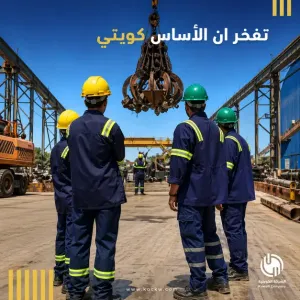 تعلن شركة الكويت للصلب (الكويت ستيل) عن توفر وظائف شاغرة في مختلف القطاعات الصناعية والإنتاجية في الكويت.