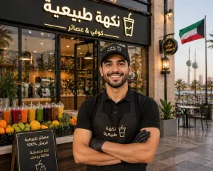 موظف تحضير عصائر (باريستا) في حولي في الكويت وبراتب ممتاز