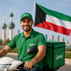 مطلوب سائقين توصيل مع إمكانية تحويل الإقامة إلى اهلي 18 وإمكانية المساعدة في استخراج رخصة قيادة