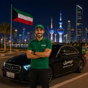 أعلنت شركة توصيل كبرى في الأحمدي عن حاجتها لسائق توصيل للعمل في الكويت علمآ أن الراتب ممتاز