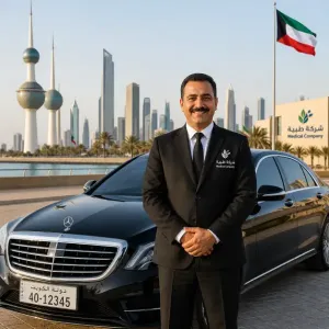 اعلنت شركة طبية متخصصة بمجال الادوية في الكويت عن حاجتها لتوظيف سائق خاص علمآ أن الرواتب مرتفعة