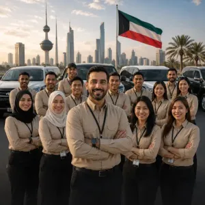 مطلوب شاب من الجنسية المصرية للعمل بوظيفة مشرف سائقين في شركة توصيل كبرى في الكويت وبراتب ممتاز