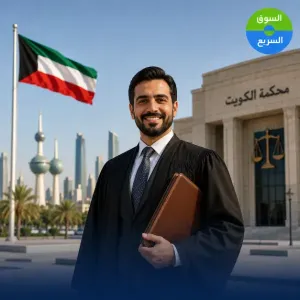 مطلوب محامي ذي خبرة في قضايا المقاولات والعقود وتحصيل الديون للعمل بدوام كامل داخل الكويت للعمل لحساب شركة مقاولات كبرى
