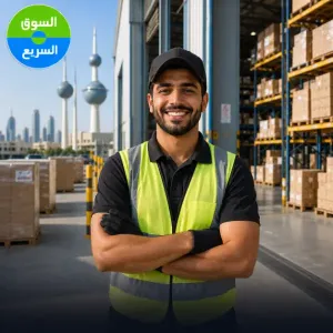 أعلنت مخازن تجارية في منطقة الأحمدي عن حاجتها إلى عامل ترتيب مخزن للعمل في الكويت وبراتب ممتاز