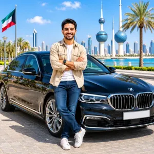 مطلوب سائق للعمل بشكل فوري في الكويت وبراتب ممتاز - متفرغ تمامآ للعمل وعلى إستعداد للإنضمام الفوري