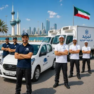 مطلوب سائقين للعمل في شركة في مدينة الكويت وبرواتب ممتازة
