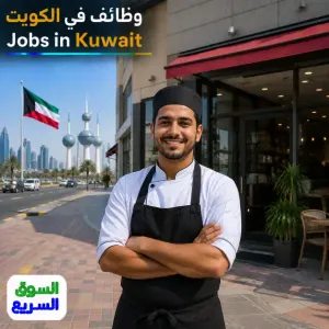مطلوب موظف للعمل مساعد طباخ في مطعم تجهيزات غذائية في الكويت براتب ممتاز