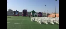 محافظة الأحمدي: بوابة الكويت الجنوبية وأكبر محافظة صناعية