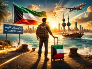 الهجرة إلى الكويت