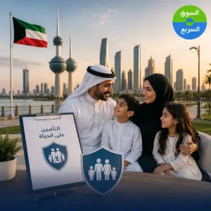 التأمين على الحياة في الكويت: دليل شامل للمواطنين والوافدين والمقيمين 2026-2027