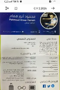 قصة محمود انور