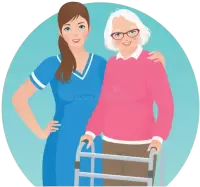 خدمات رعاية منزلية فى الكويت