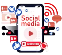 إعلانات مواقع التواصل فى الكويت